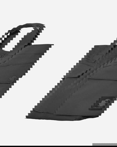 Раници и чанти Carhartt WIP Balto Bag Graphite Сиво | I033632 87XX, 2