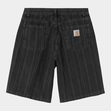 Къси панталони Carhartt WIP Carhartt WIP Rylan Striped Shorts Черно | I035561_25, 5