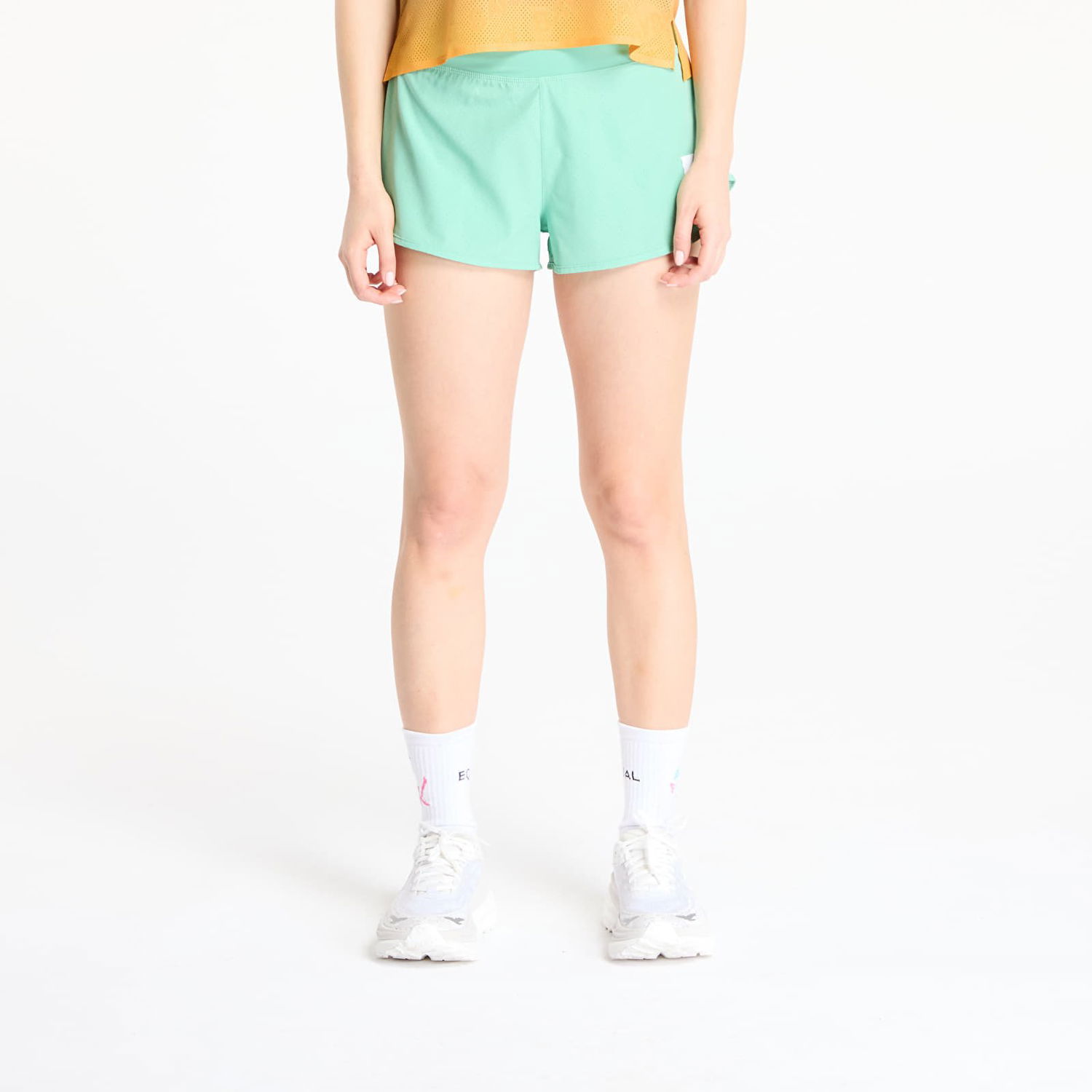Къси панталони Saysky SAYSKY Pace Air 3" Shorts Зелено | NWRSH24C314, 0