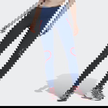 Клинове adidas Originals by Stella McCartney TruePace Running Leggings Тъмно синьо | HI6137, 0