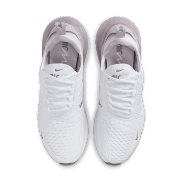Кецове и обувки Nike Air Max 270 Бяло | AH6789-120, 1