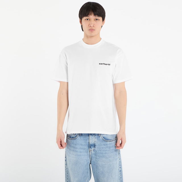 Short Sleeve Archive Lines T-Shirt XL