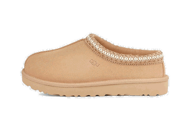 Кецове и обувки UGG Tasman Slipper Driftwood Бежово | 5955-DRI, 0