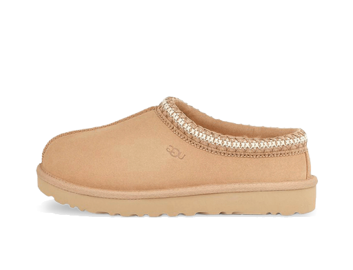 Кецове и обувки UGG Tasman Slipper Driftwood Бежово | 5955-DRI
