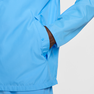 Ветровка Nike Nike Miler Repel Running Jacket Синьо | DD4746-412, 2