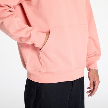 Суитчър Dime Classic Small Logo Hoodie UNISEX Pink Clay XXL Оранжево
 | DIMEFA2412PIN, 9