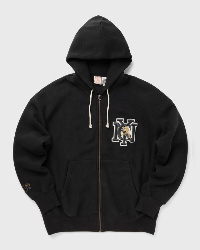 Hooded Full Zip Sweatshirt