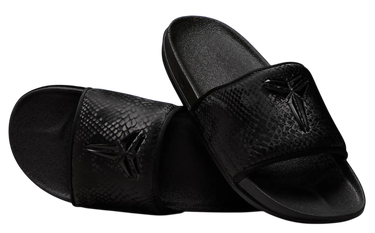 Кецове и обувки Nike Kobe Offcourt Slides Черно | if2870-001, 2