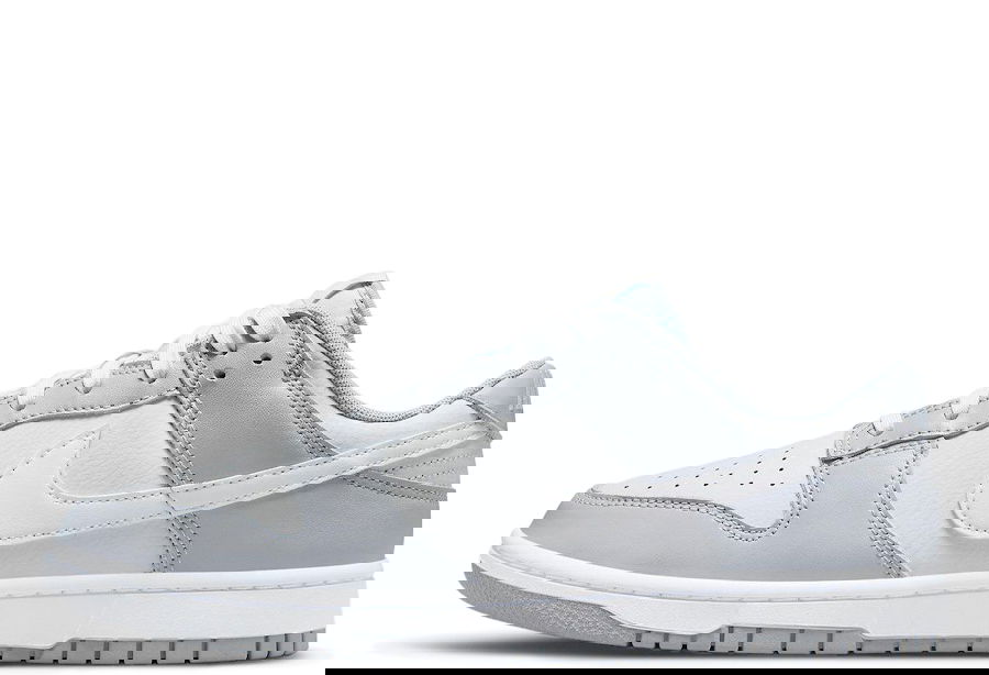 Кецове и обувки Nike Dunk Low "Wolf Grey" Сиво | DJ6188-001, 1