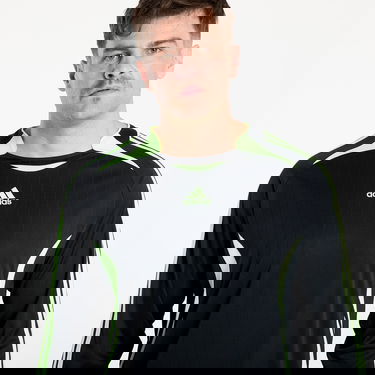 Фланелка adidas Performance Teamgeist Adicolor Long Sleeve Jersey Черно | JW5908, 1
