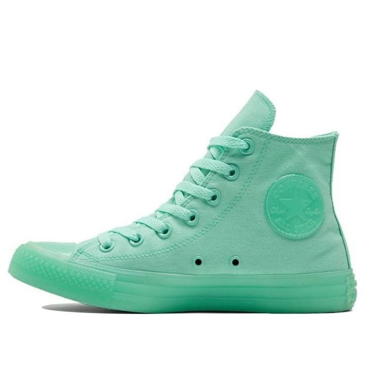 Кецове и обувки Converse Chuck Taylor All Star High Зелено | 171273C