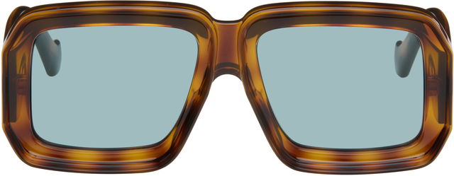 Paula's Ibiza Dive Chunky Squared-Frame Eyewear