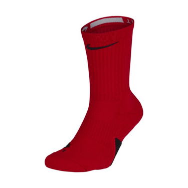 Чорапи Nike Elite Crew Basketball Socks Червено | SX7622-657, 2