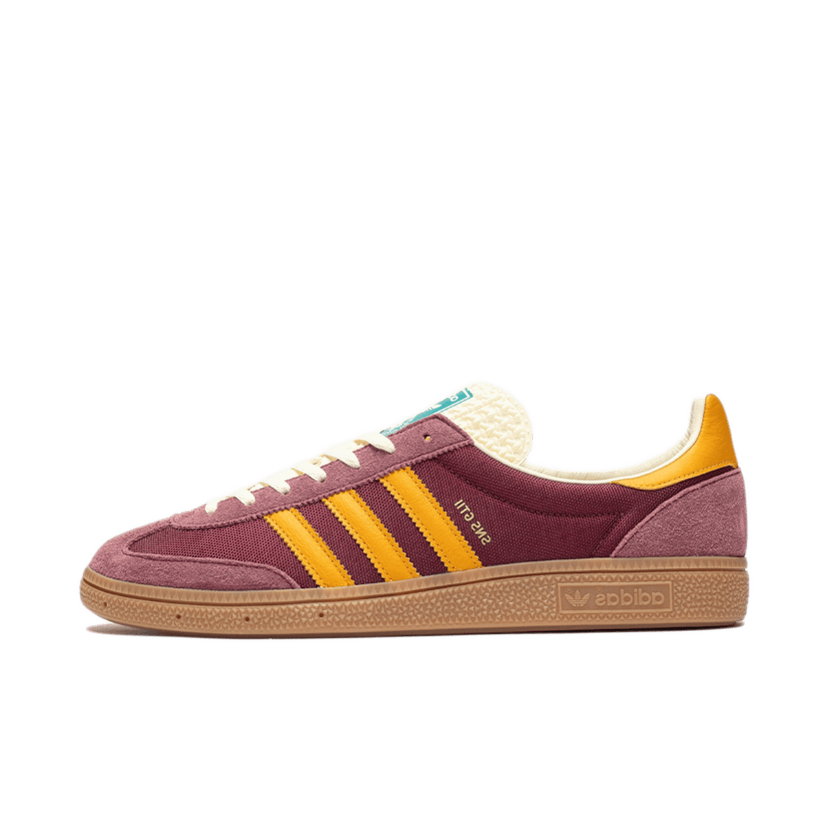 Кецове и обувки adidas Originals Sneakersnstuff x GT 2 "3rd Edition" Бургунди | IF9769, 0