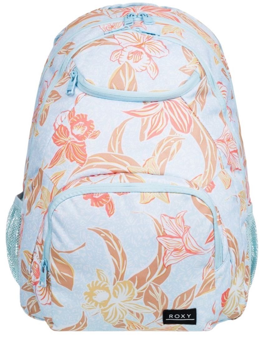 Раница Roxy Shadow Swell Logo Backpack Синьо | ERJBP04436-XBWM, 0