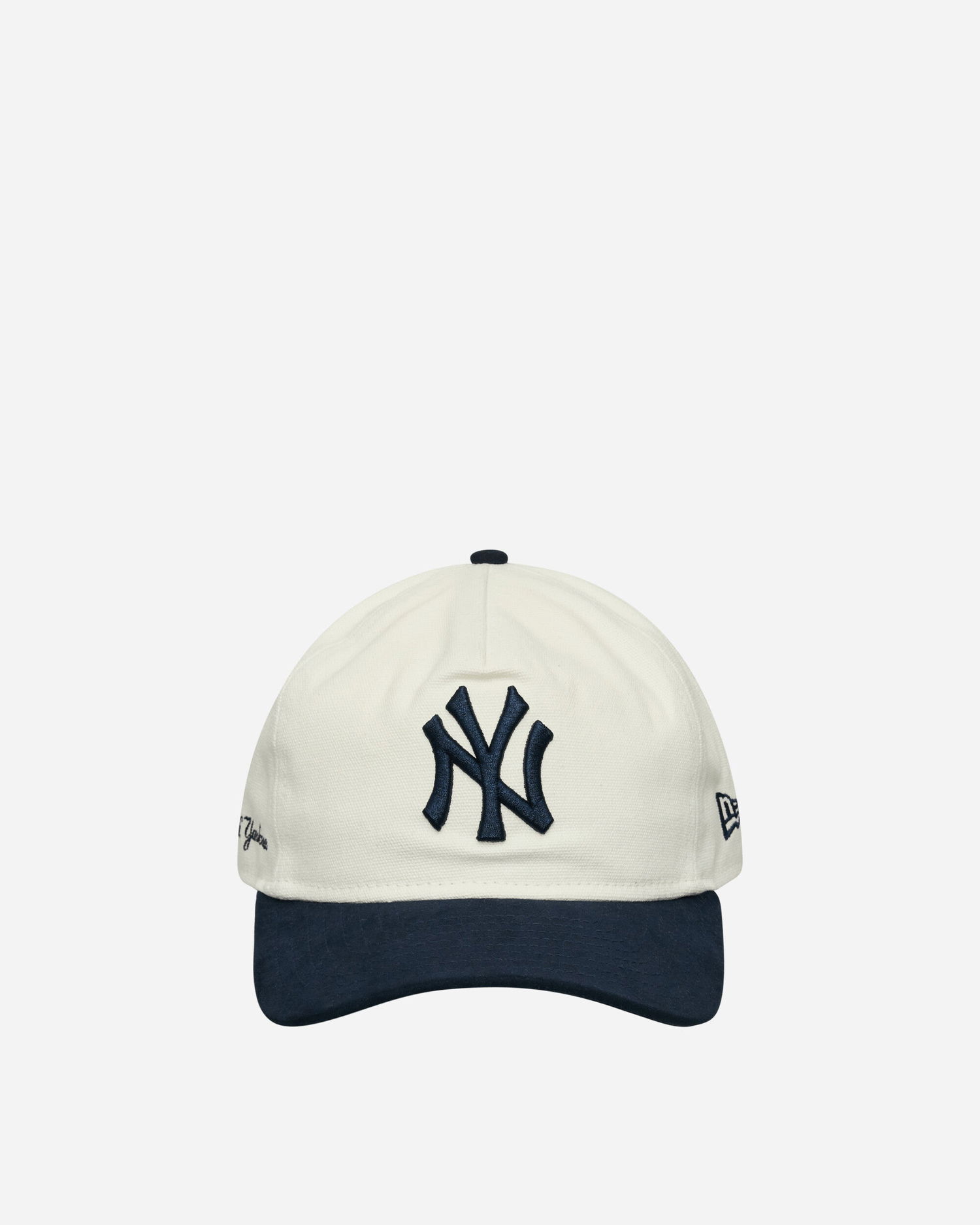 Шапка с козирка New Era New York Yankees Golfer Cap Бяло | 60595255 270, 0