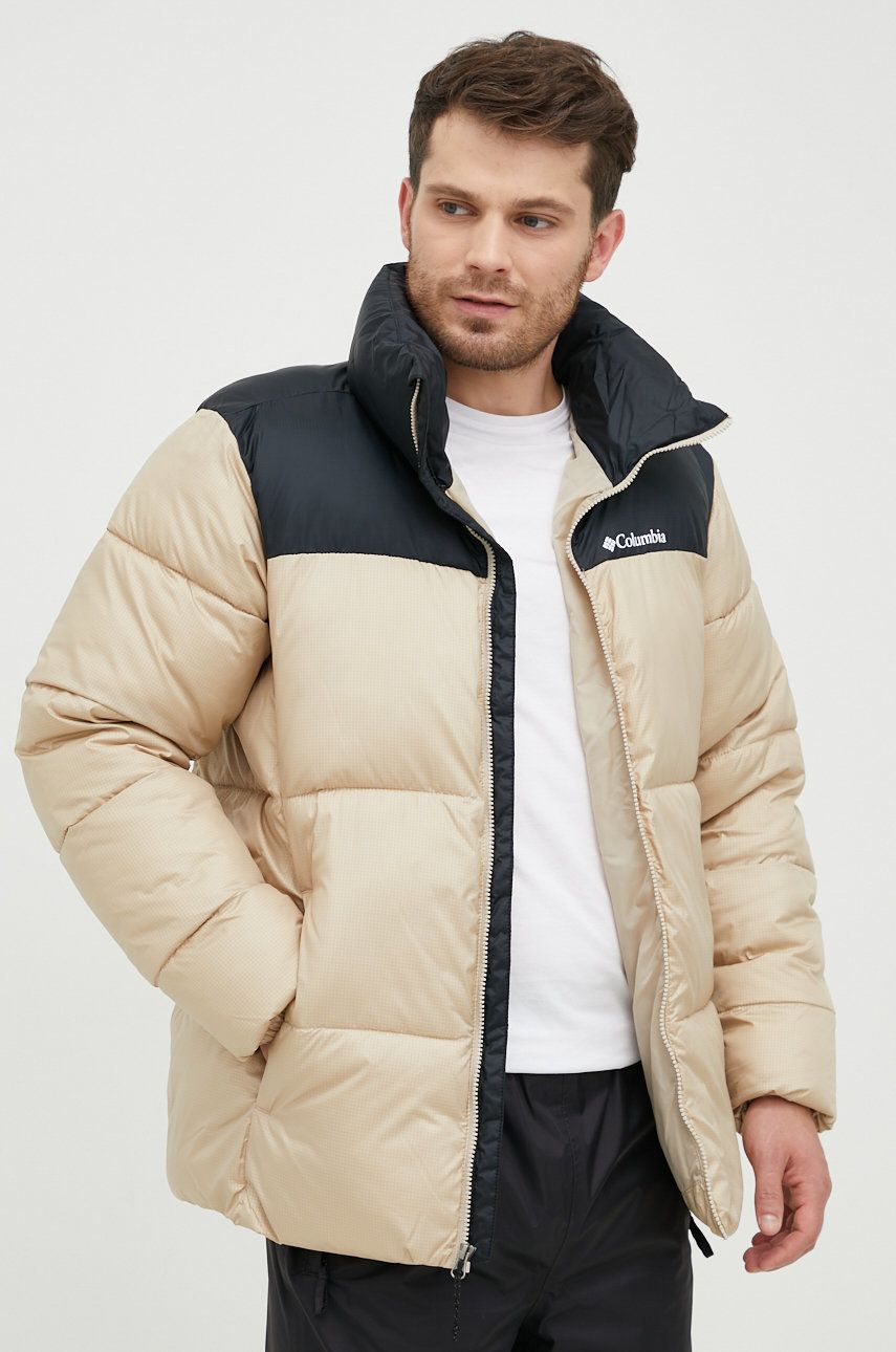 Яке Columbia Jacket Бежово | 2025821, 0