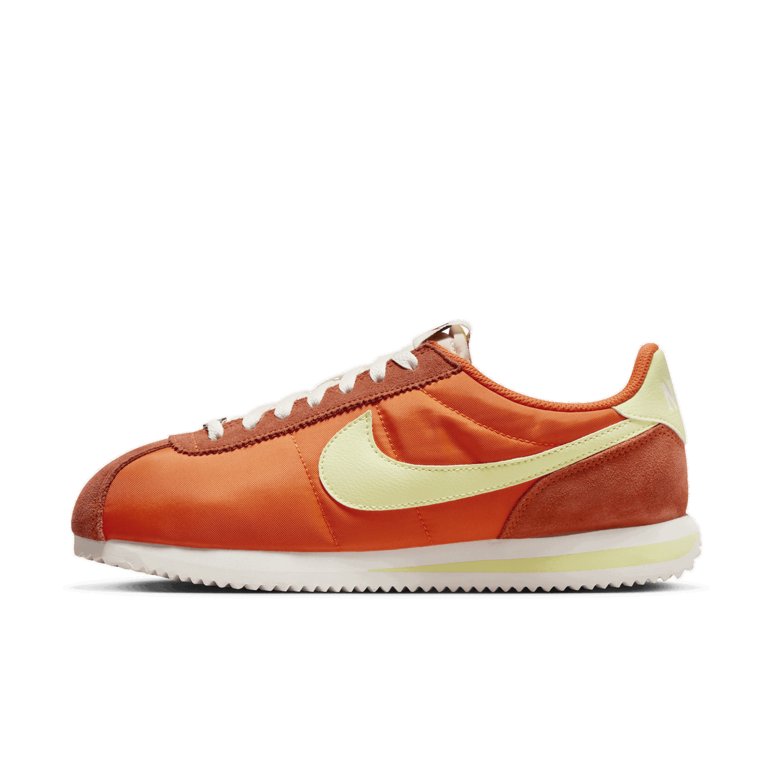 Кецове и обувки Nike Cortez Textile Оранжево
 | HJ9612-800, 0
