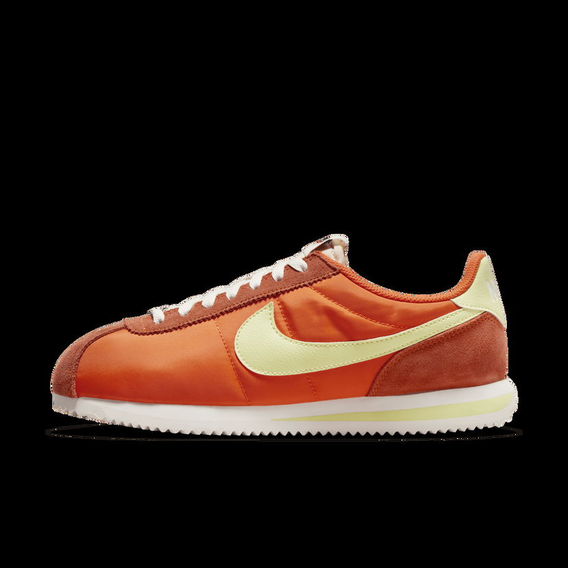 Кецове и обувки Nike Cortez Textile Оранжево
 | HJ9612-800