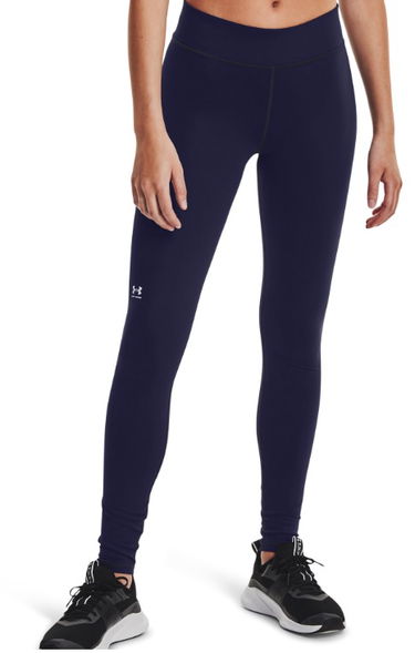 Клинове Under Armour ColdGear® Authentics Leggings Тъмно синьо | 1368700-410, 0