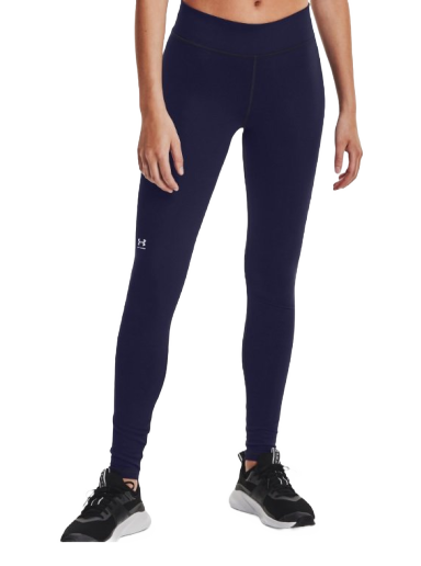 Клинове Under Armour ColdGear® Authentics Leggings Тъмно синьо | 1368700-410