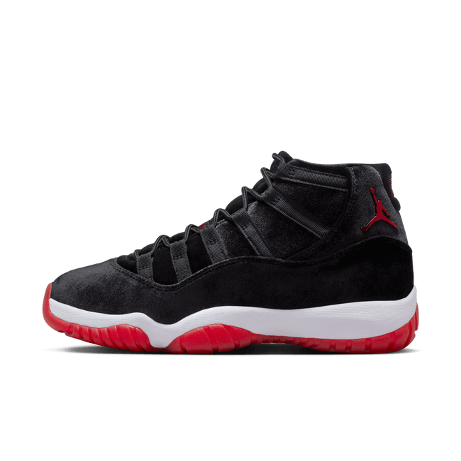 Кецове и обувки Jordan Air Jordan 11 Retro "Bred Velvet" W Черно | DB5457-061