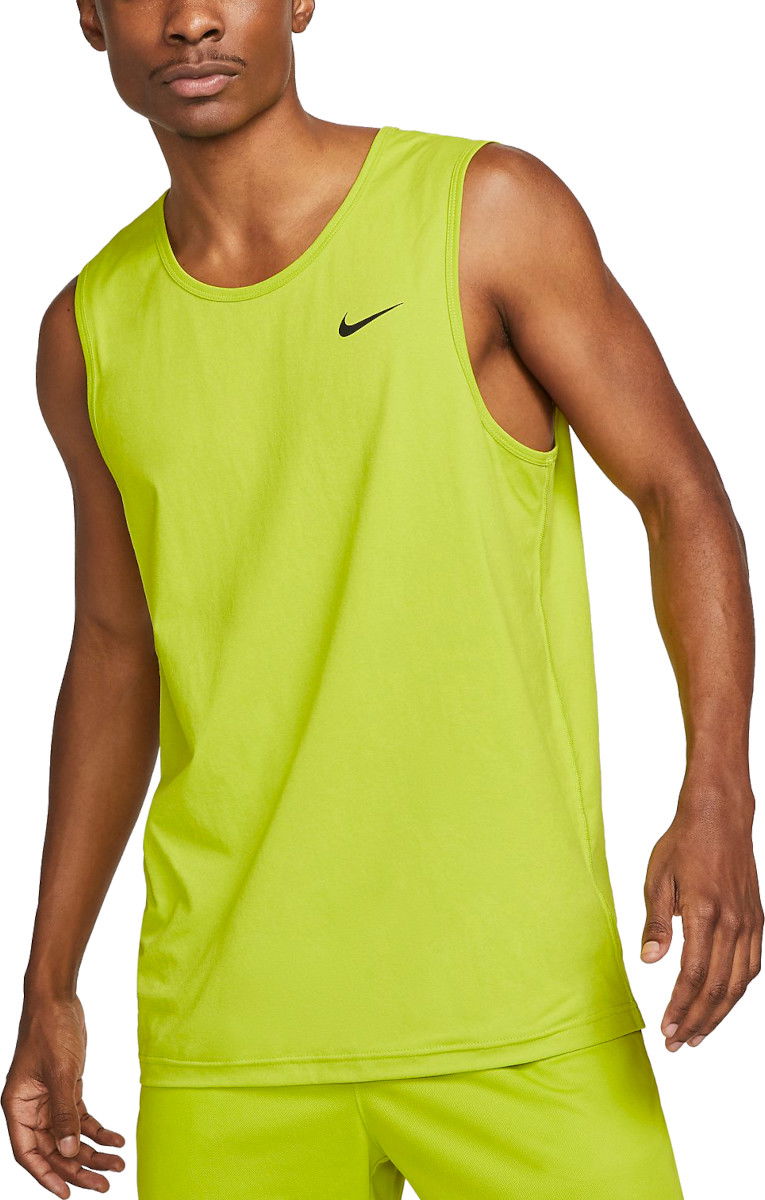Потник Nike Dri-FIT Hyverse Tank Top Зелено | dv9841-308, 0