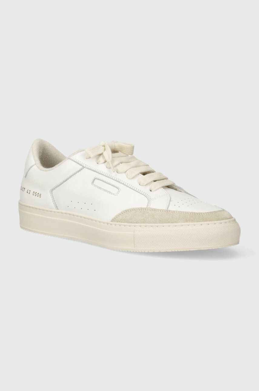 Кецове и обувки Common Projects Tennis Pro Бяло | 2407.0506, 0