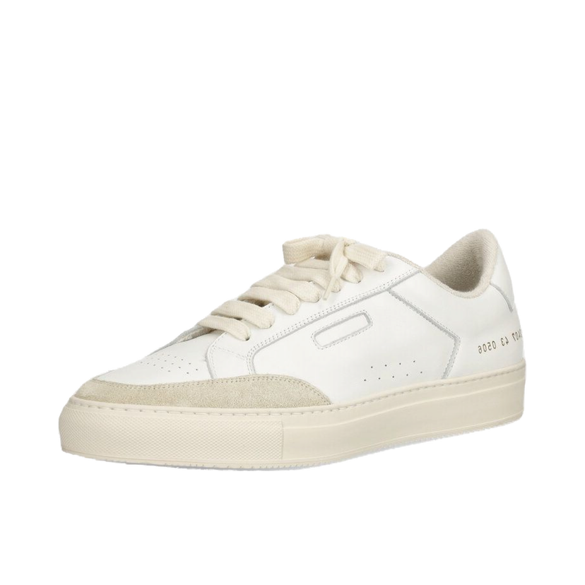 Кецове и обувки Common Projects Tennis Pro Бяло | 2407.0506