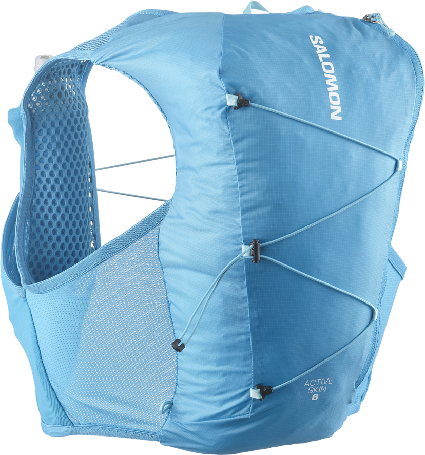 Раница Salomon Salomon Active Skin 8 Set Backpack Синьо | lc2462-200