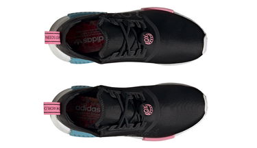 Кецове и обувки adidas Originals André Saraiva x NMD_R1 Многоцветен | HQ6859, 4