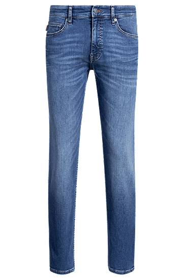 Delaware Slim-Fit Soft-Motion Jeans