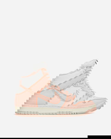 Кецове и обувки Nike Dunk High 1985 "Arctic Orange" W Оранжево
 | DV1143-800, 3