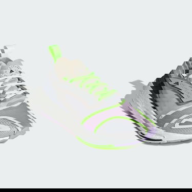 Кецове и обувки adidas Performance by Stella McCartney Ultraboost Light "Green Purple Glow" Зелено | ID1904, 4