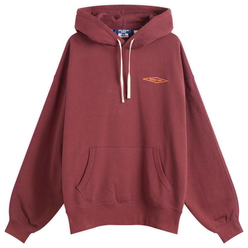 Суитчър Junya Watanabe Junya Watanabe MAN x Filson Hoody, Size Large Бургунди | WP-T001-051-2
