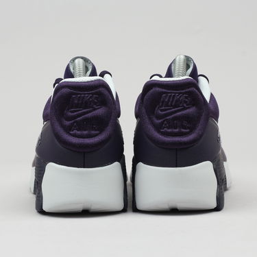 Кецове и обувки Nike Air Max 90 Ultra SE "Purple Dynasty" GS Лилаво | 844600-500, 3