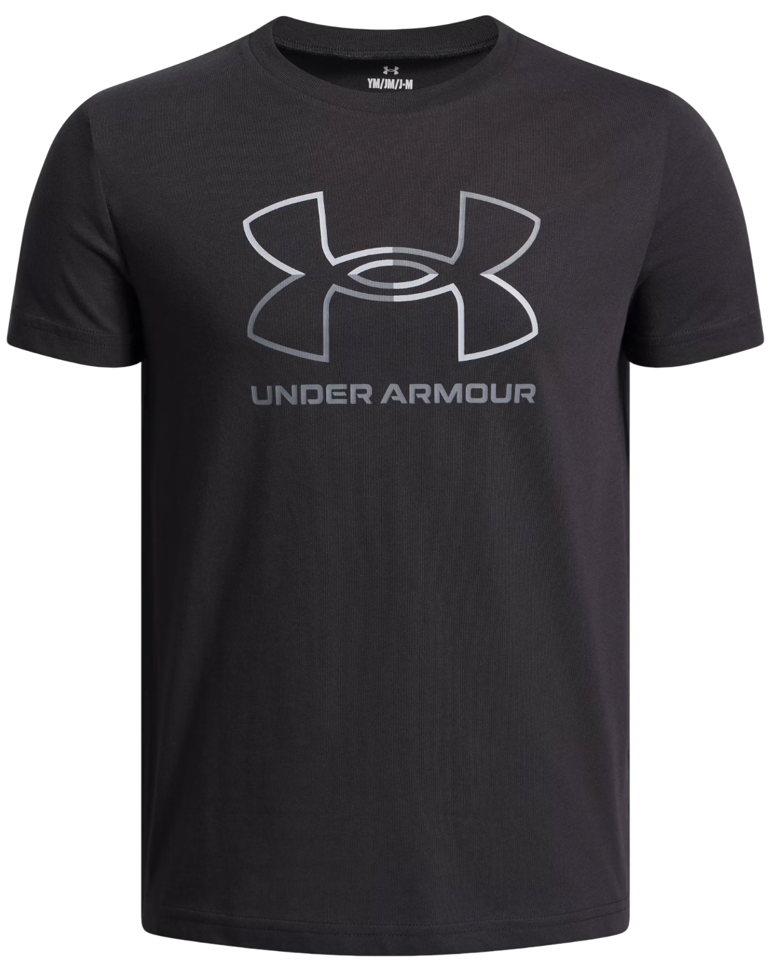 Тениска Under Armour GL FOUNDATION SS Graphic Short Sleeve T-Shirt Сиво | 6005010-001, 0