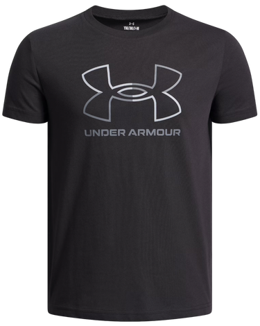 Тениска Under Armour GL FOUNDATION SS Graphic Short Sleeve T-Shirt Сиво | 6005010-001, 0