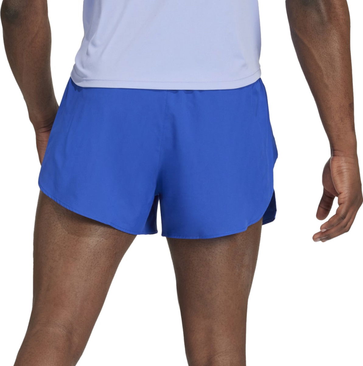 Къси панталони adidas Originals adidas Adizero split Синьо | ix4894, 1