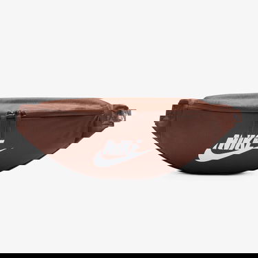Чанта за кръста Nike Heritage Waistpack Кафяво | DB0490-265, 1