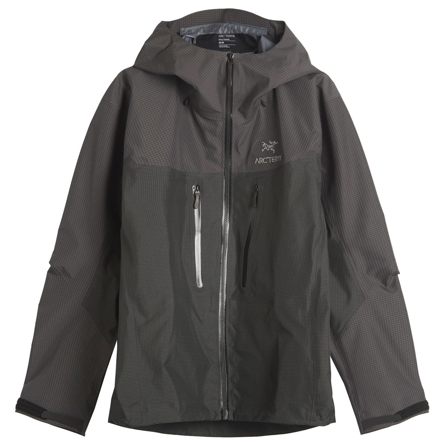 Ветровка Arcteryx Alpha Gore-Tex Jacket Сиво | X000009898-001049, 1