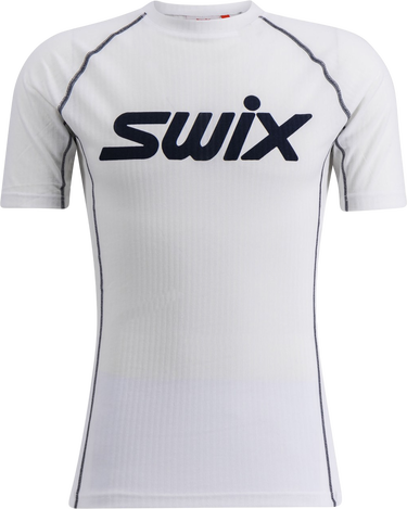 Тениска SWIX SWIX RaceX Classic Short Sleeve T-Shirt Бяло | 10114-23-20000, 0