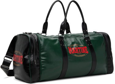 Чанта за пътуване Martine Rose Martine Rose Extreme Sports Duffle Bag Зелено | 1188WSP03018, 1