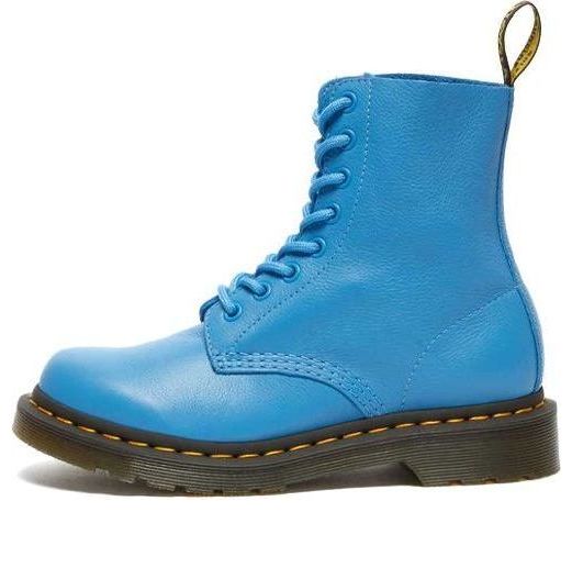 Кецове и обувки Dr. Martens 1460 Pascal Virginia Martin Boots Синьо | 26902416, 0