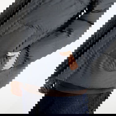 Пухо яке Carhartt WIP Danville Jacket Сиво | I029450.2IFXX, 3