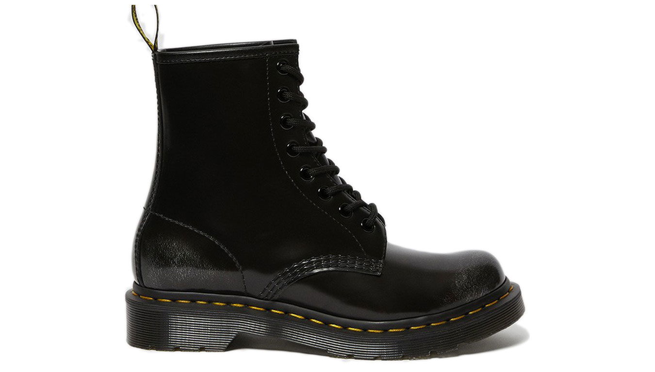 Кецове и обувки Dr. Martens 1460 Arcadia Leather Lace Up W Черно | DM26057040, 1