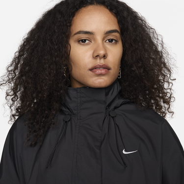 Тренчкот Nike Sportswear Essential Черно | FN2843-010, 3