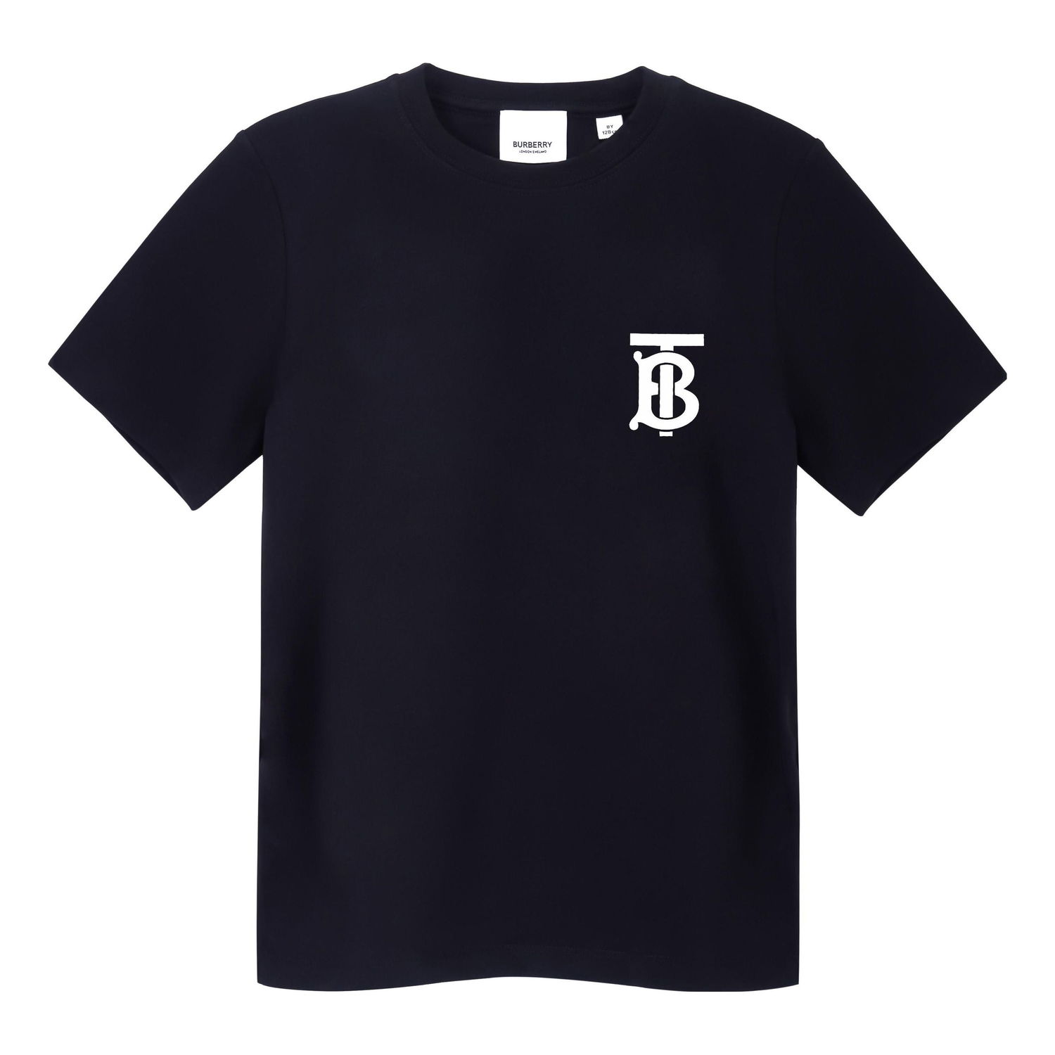 Тениска Burberry Loose Short Sleeve T-Shirt Черно | 80174841, 0