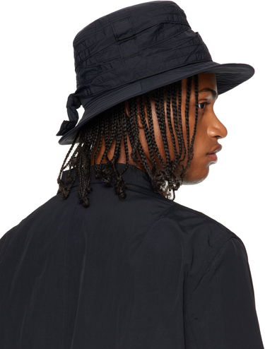 Шапка Y-3 Y-3 Cinch Bucket Hat Черно | JX8362, 4