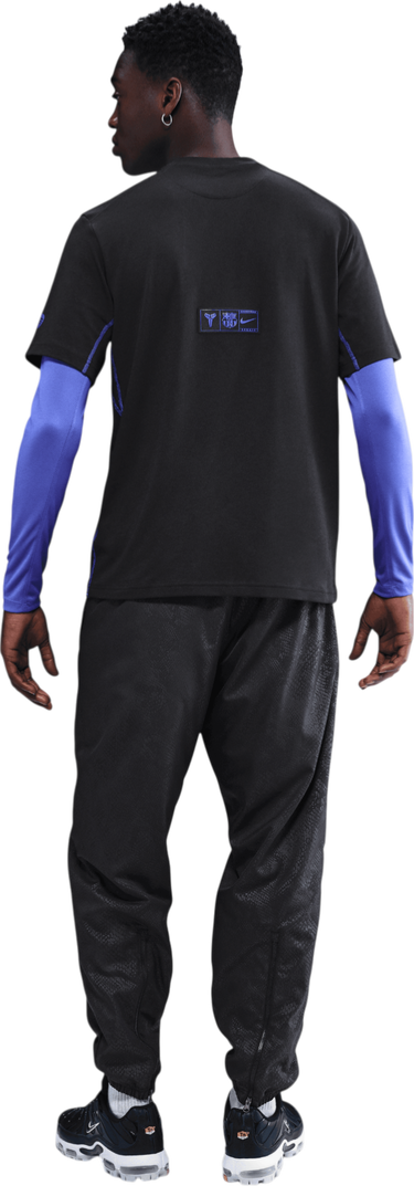 Тениска Nike Kobe x FC Barcelona Dri-FIT T-Shirt Черно | hq1821-010, 2